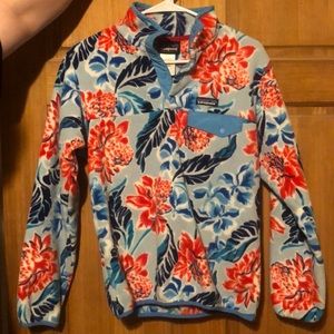 Patagonia Women’s Synchilla Snap-T Fleece Pullover